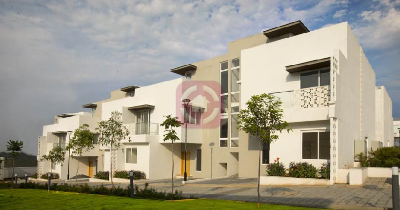 Mantri Courtyard Villa Cover Image